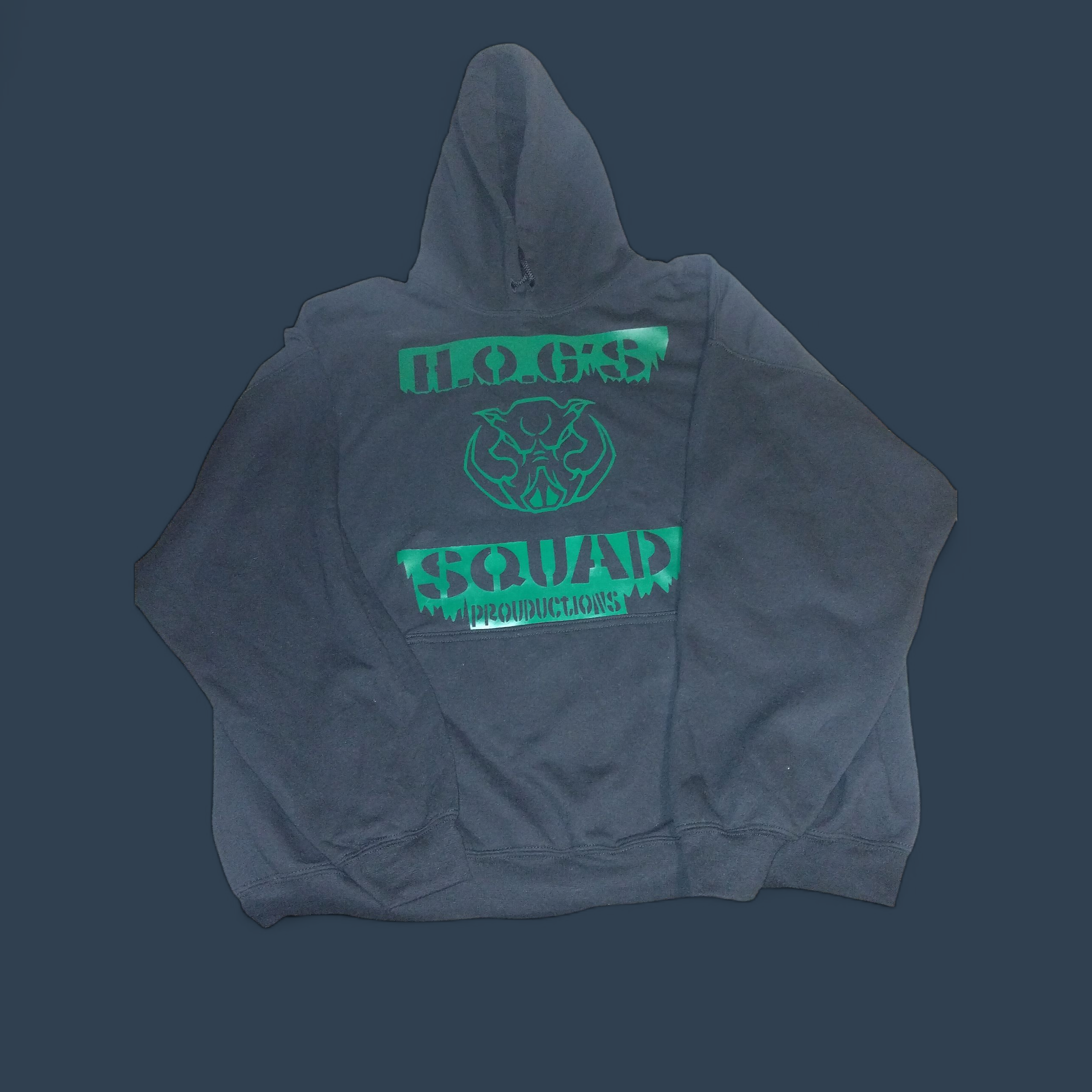 Hogs Squad Hoodies