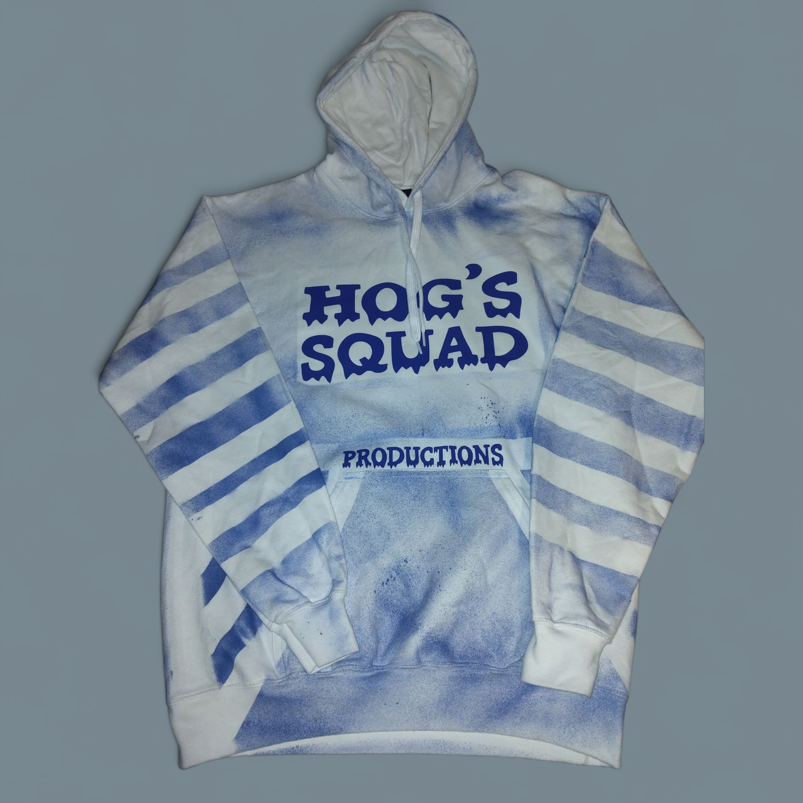 Painted Hogs hoodies