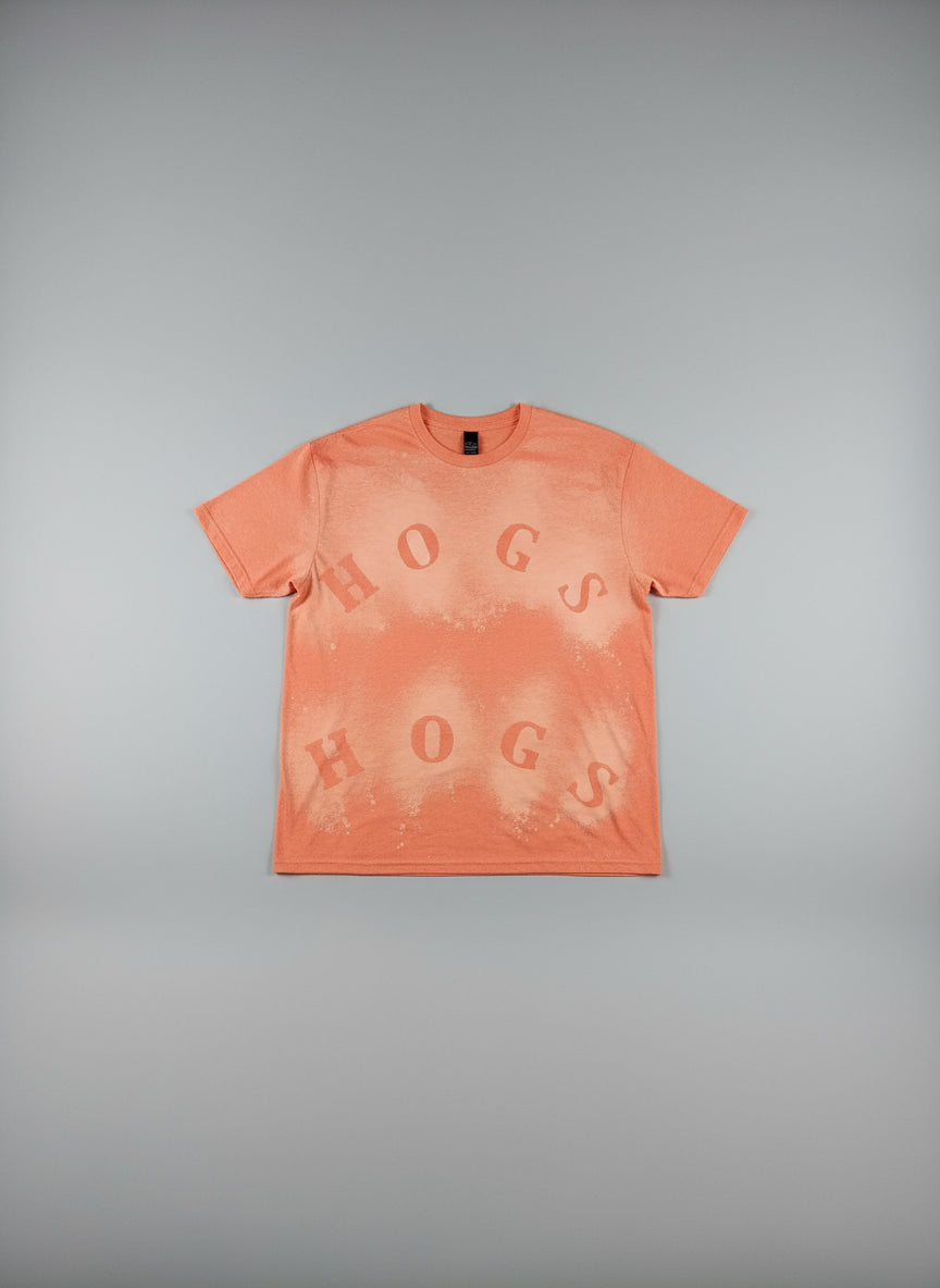 pink tie dye shirt