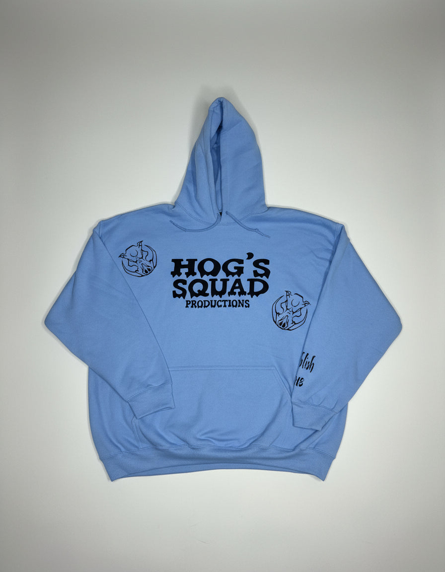 Hogs Squad Hoodie
