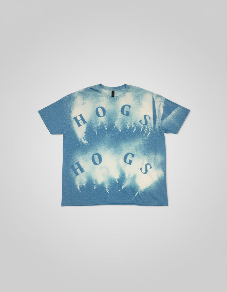 pink tie dye shirt